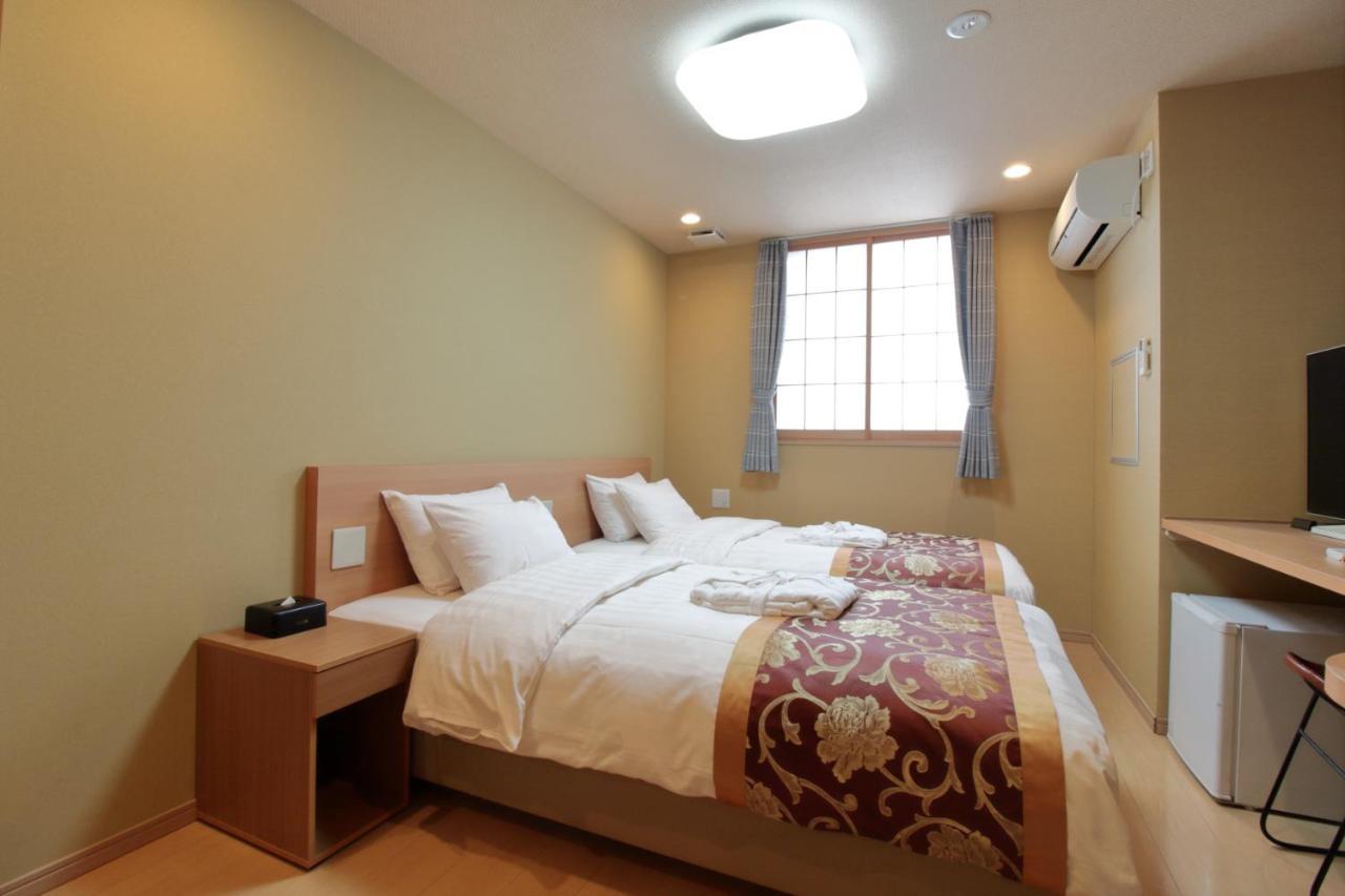 Nagomi Hotel Nippori Tokio Habitación foto