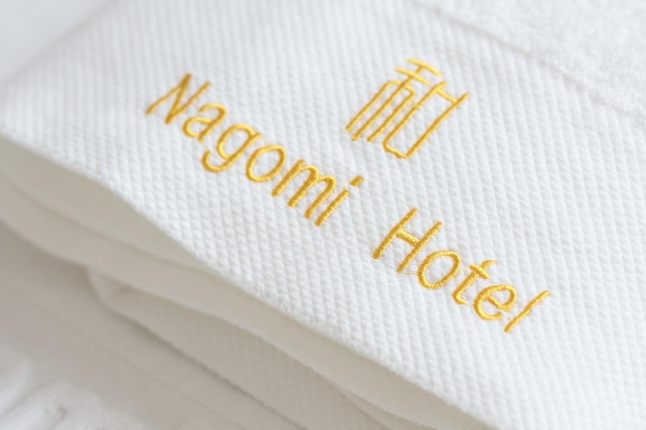 Nagomi Hotel Nippori Tokio Exterior foto