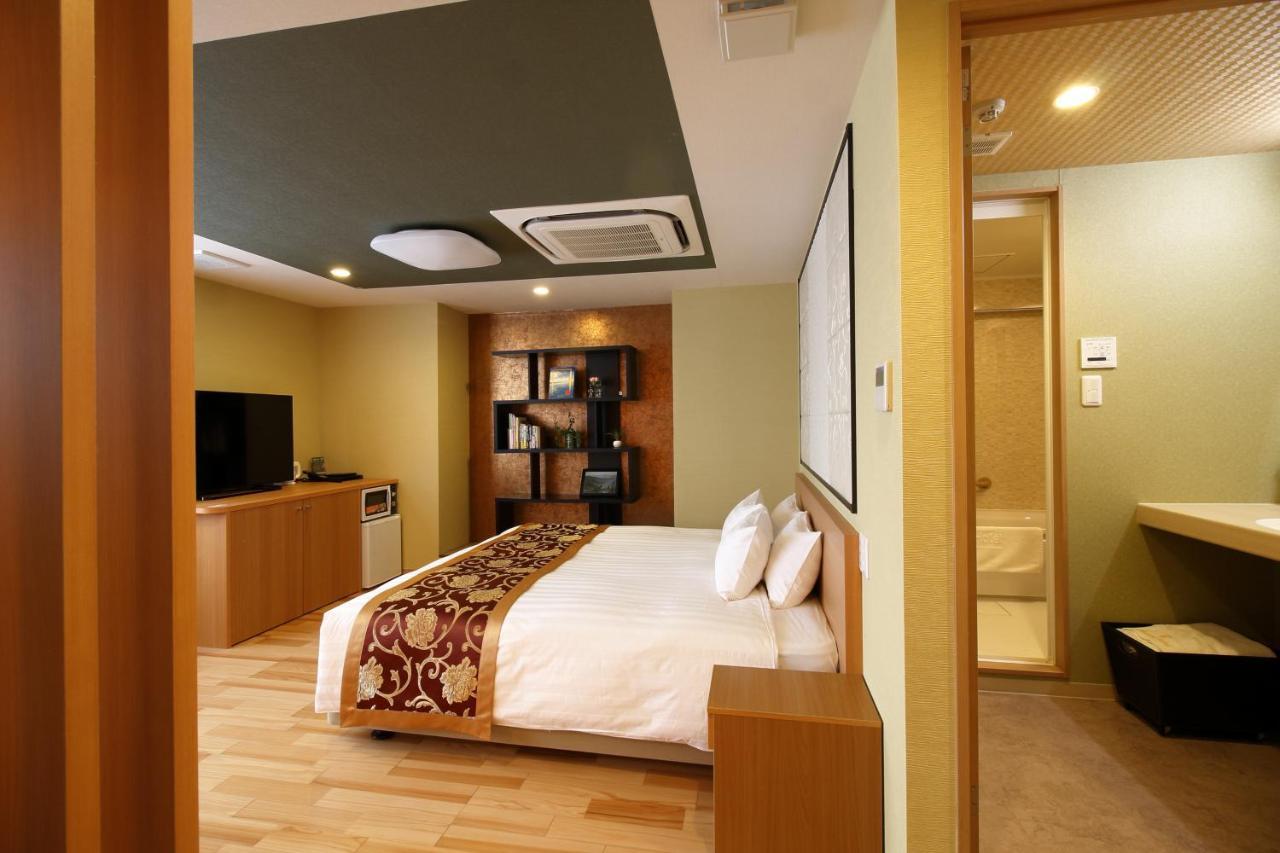 Nagomi Hotel Nippori Tokio Exterior foto