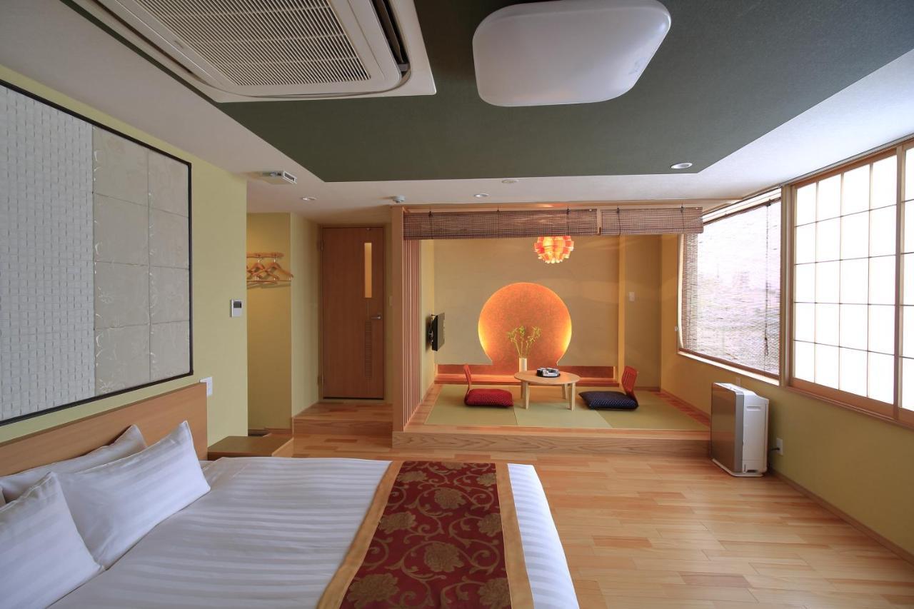 Nagomi Hotel Nippori Tokio Exterior foto