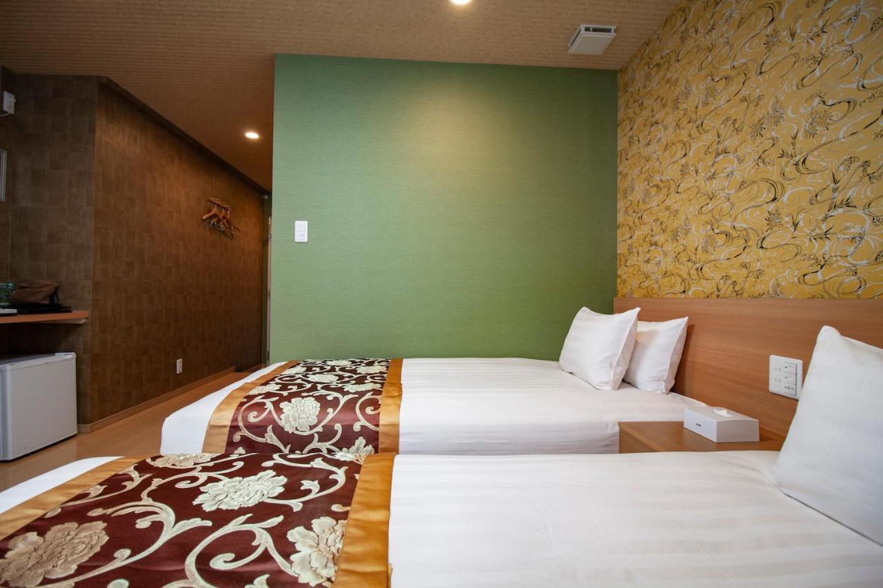 Nagomi Hotel Nippori Tokio Exterior foto