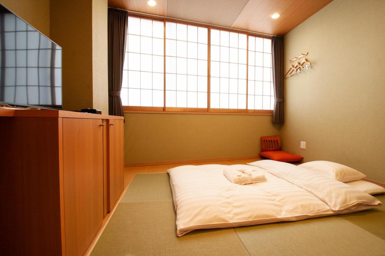 Nagomi Hotel Nippori Tokio Exterior foto