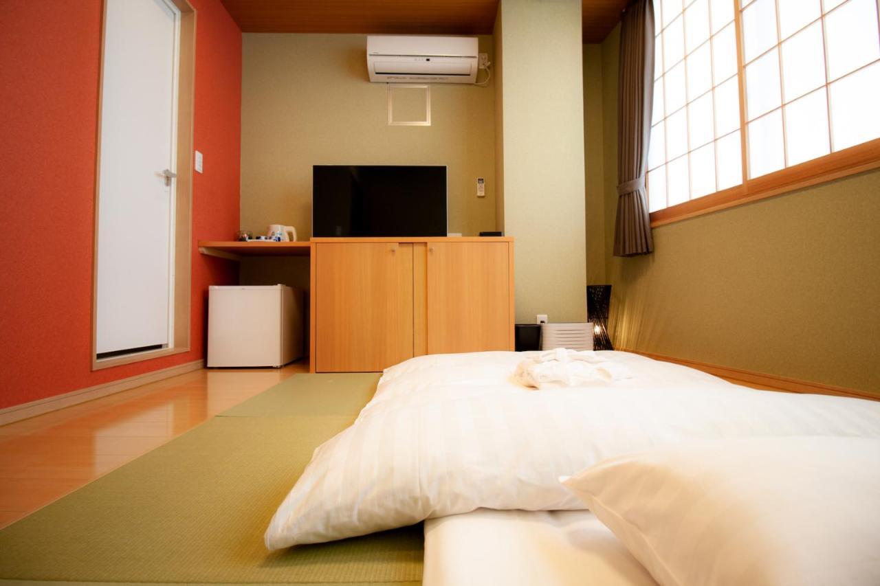 Nagomi Hotel Nippori Tokio Exterior foto