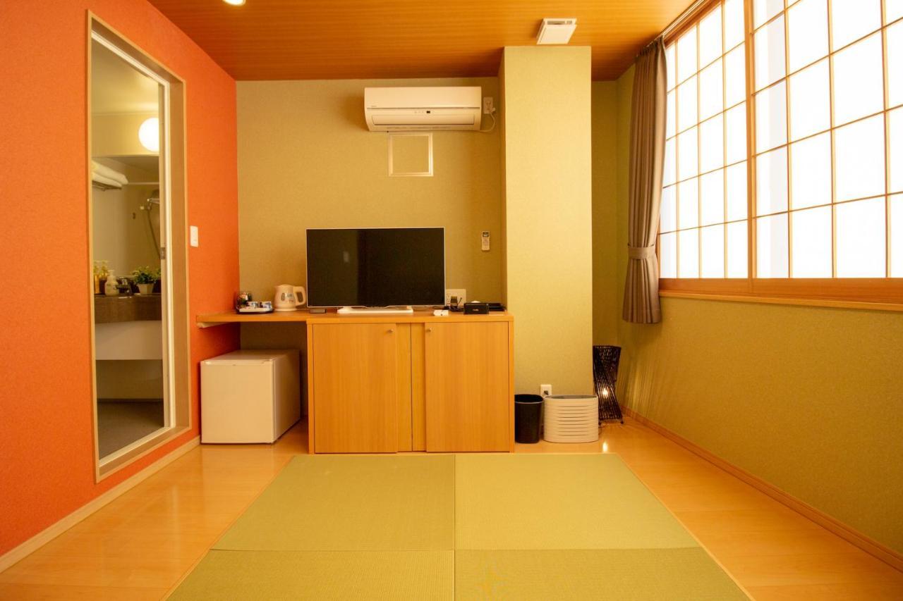Nagomi Hotel Nippori Tokio Exterior foto